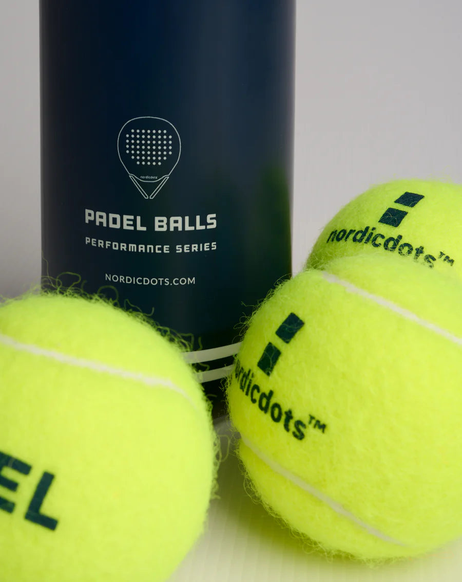 Nordicdots Perfomance Balls (4-pack)