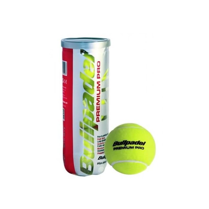 Bullpadel Premium Pro Balls