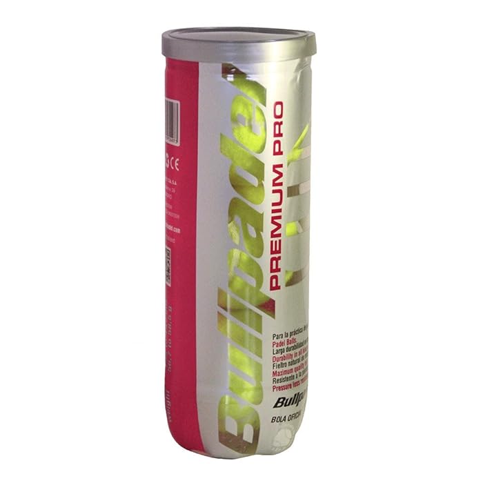 Bullpadel Premium Pro Balls
