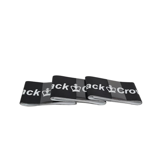 Black Crown Padel Frame Protectors