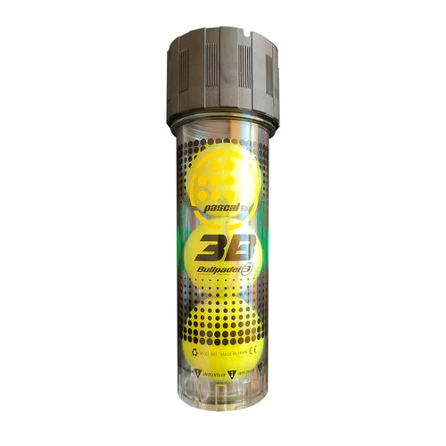 Bullpadel Pascal Box 3B Ball Pressuriser