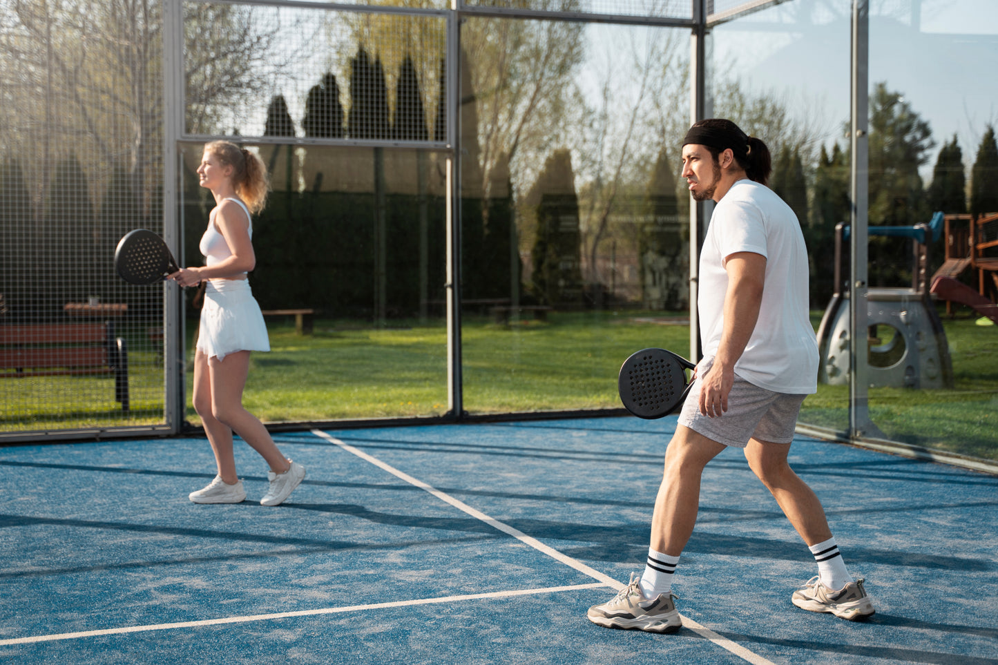 Station Padel - Teams Membership