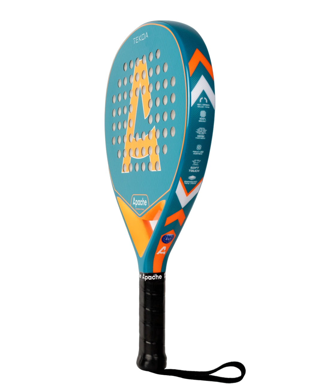 Apache Tekoa Padel