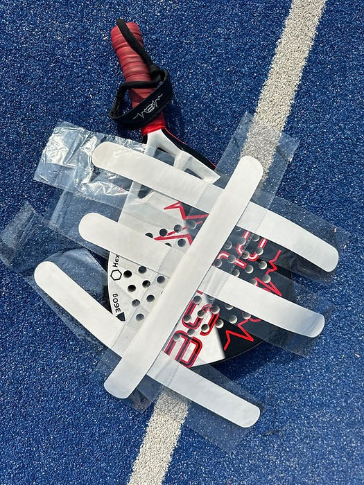 Pulse Pro Padel Head Protector