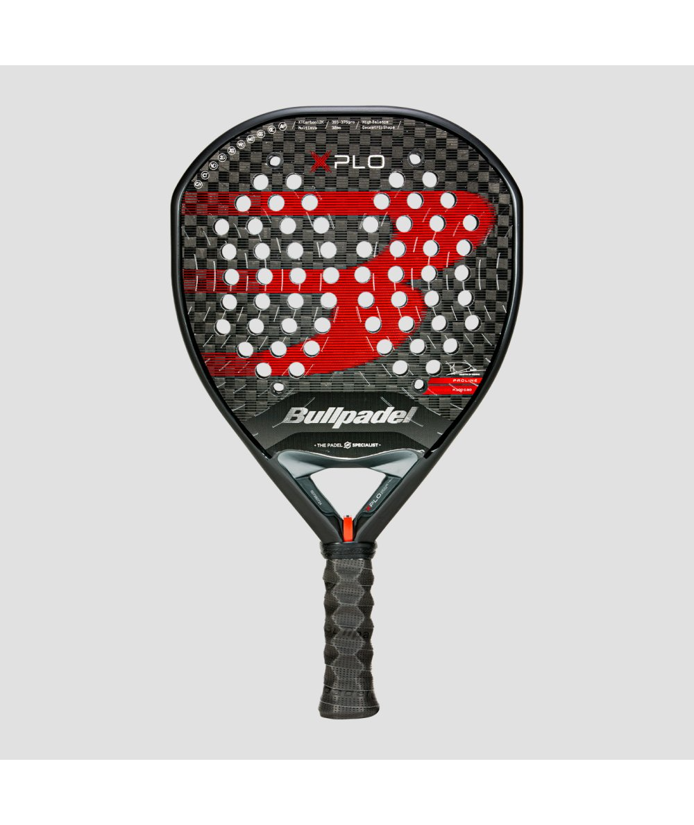 Bullpadel Xplo 25 Racket