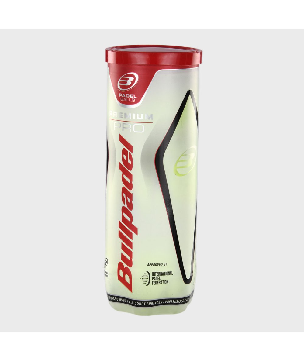 Bullpadel Premium Pro Balls (Case of 24)