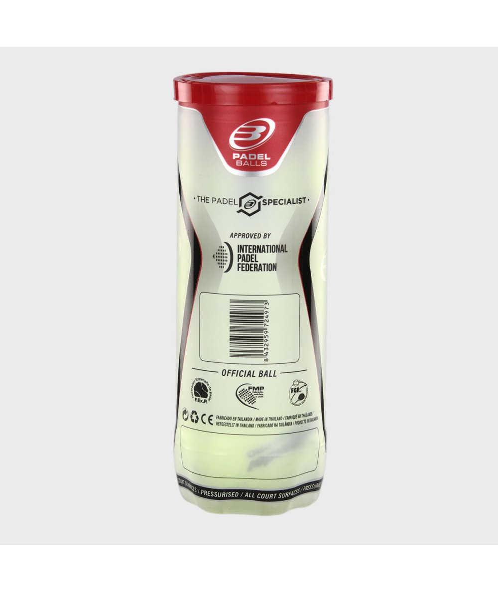 Bullpadel Premium Pro Balls (Case of 24)