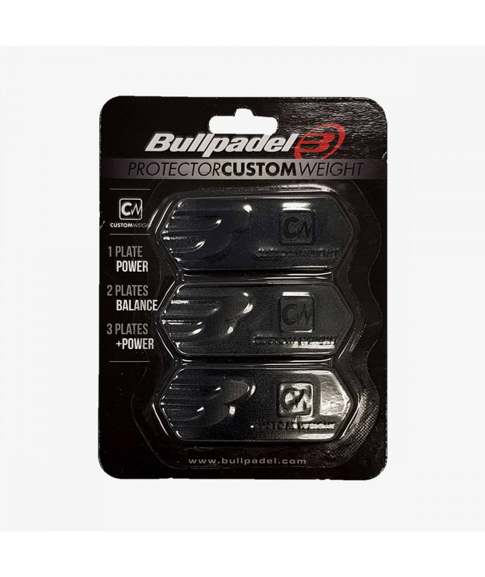 Bullpadel Custom Weights Protector (Top)