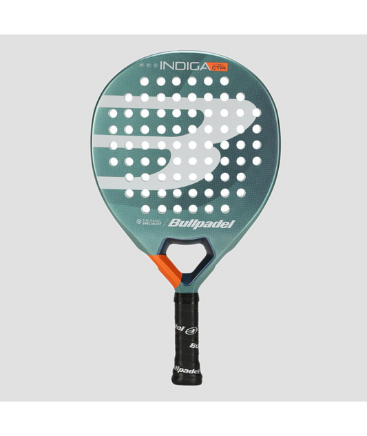 Bullpadel Indiga Control 25 Racket