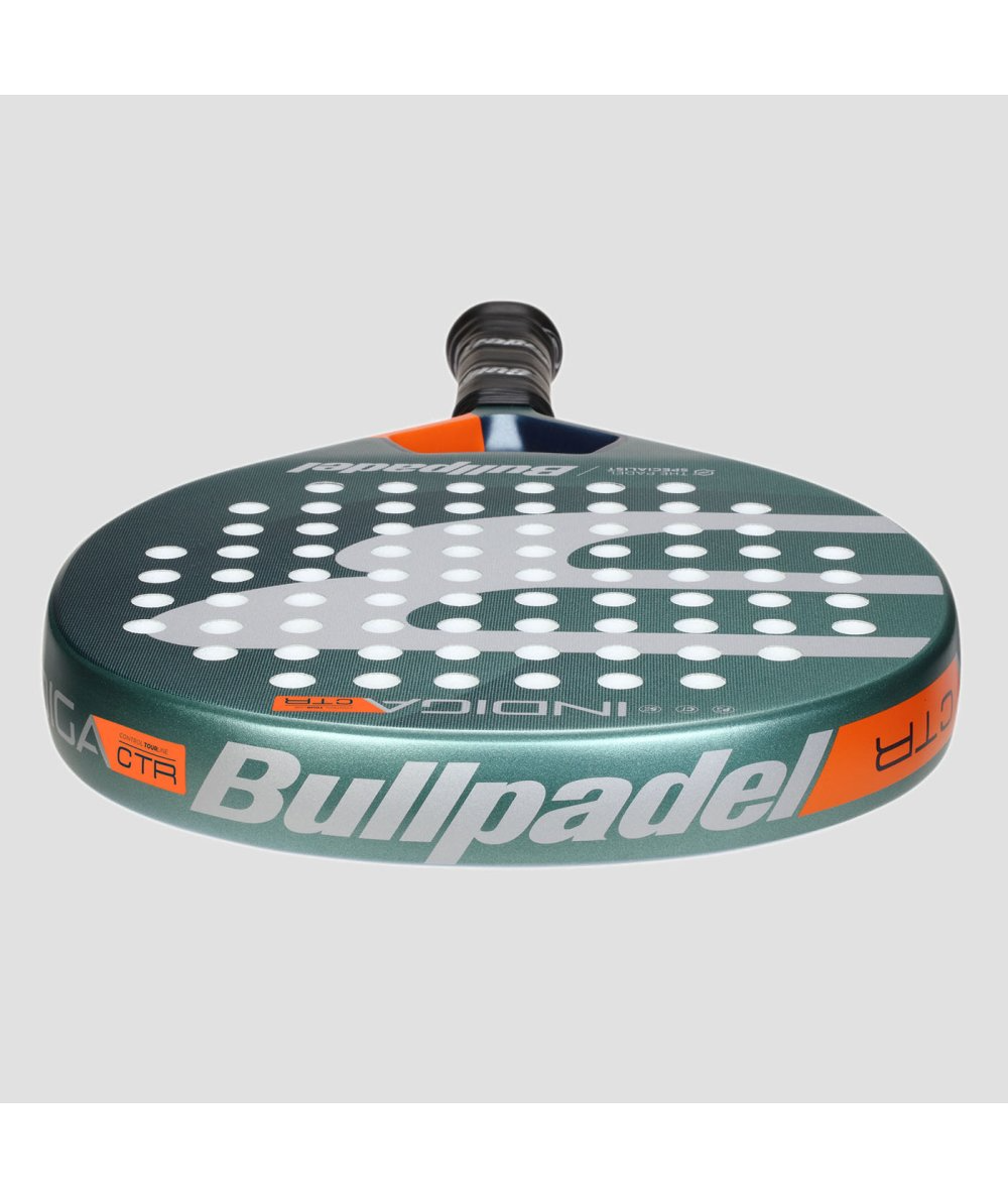 Bullpadel Indiga Control 25 Racket