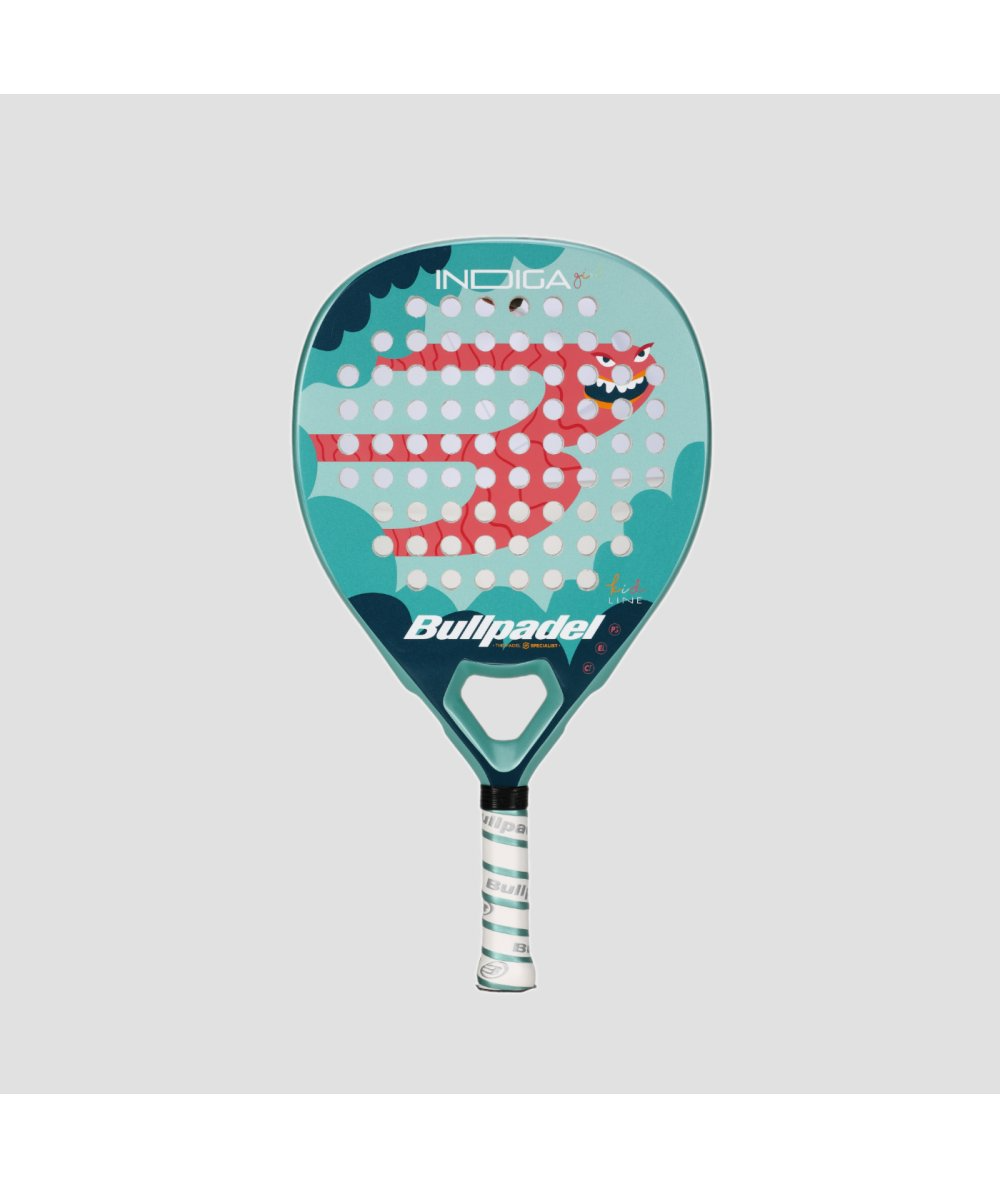 Bullpadel Indiga Girl 25 Racket