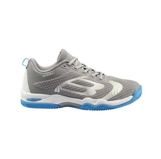 Bullpadel - Beker Grey