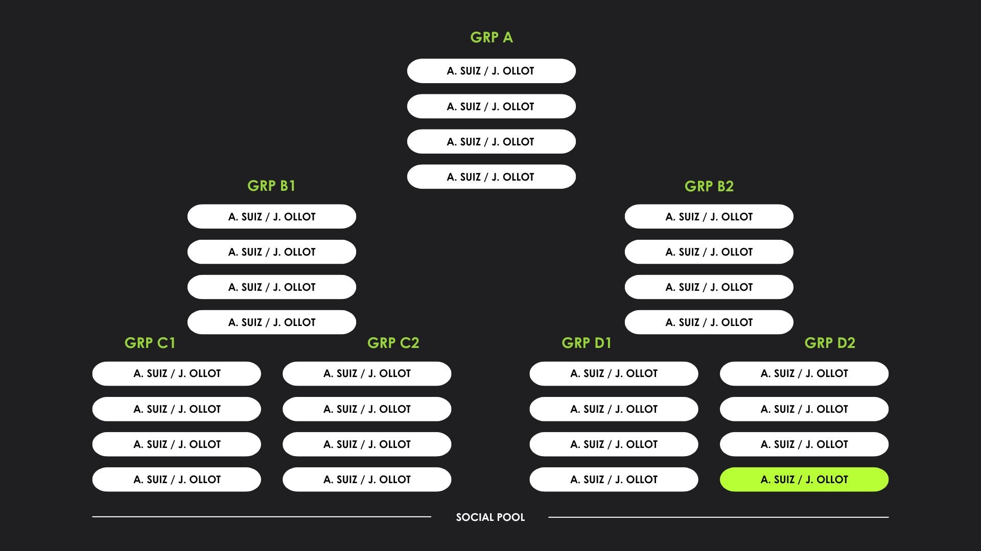 Padel Ladder Rules – Station Padel