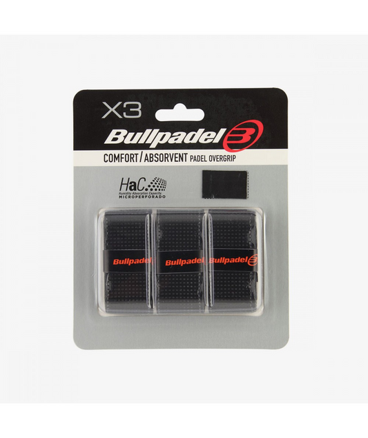 Bullpadel Overgrips
