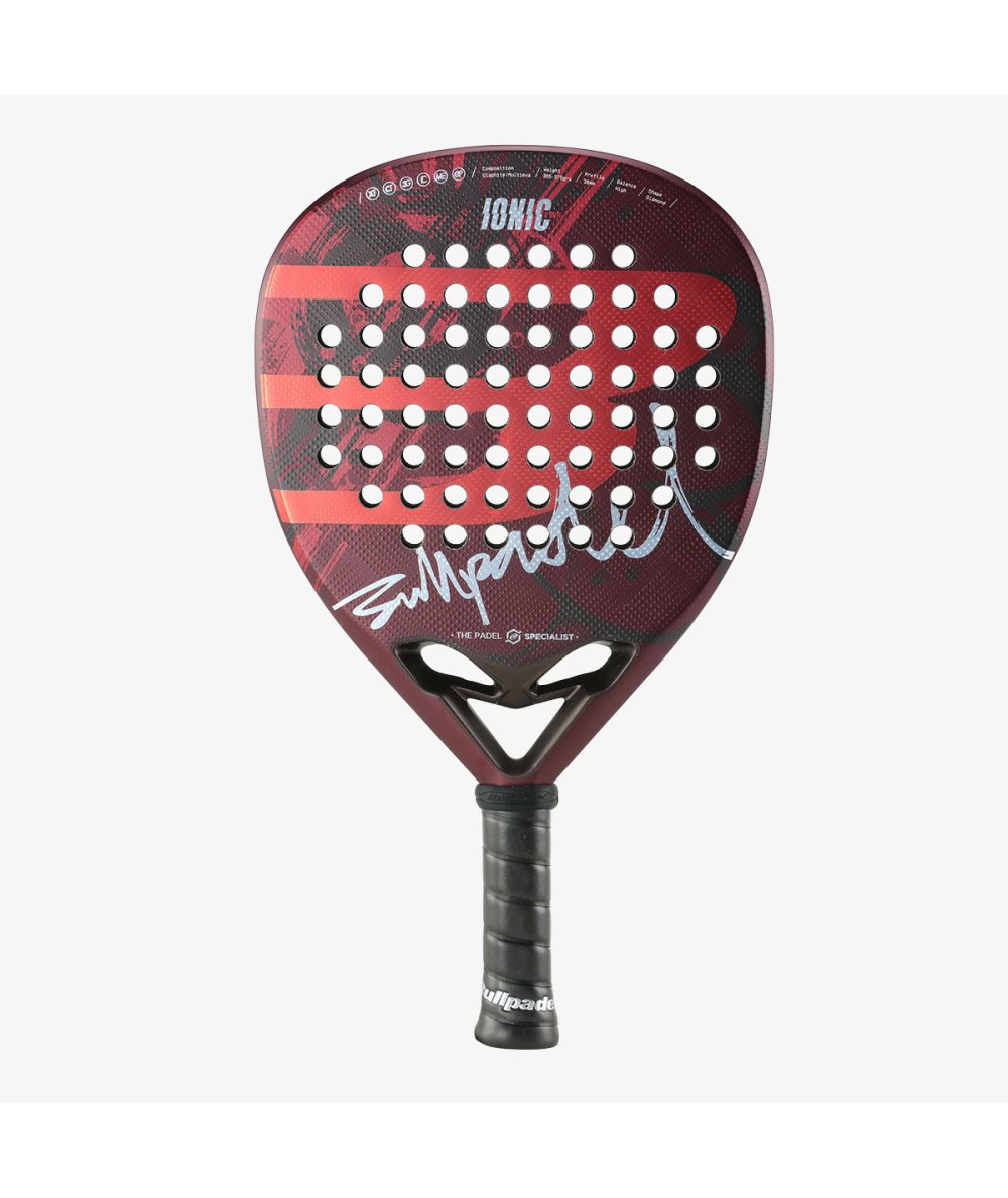 Bullpadel Ionic Power Racket – Station Padel