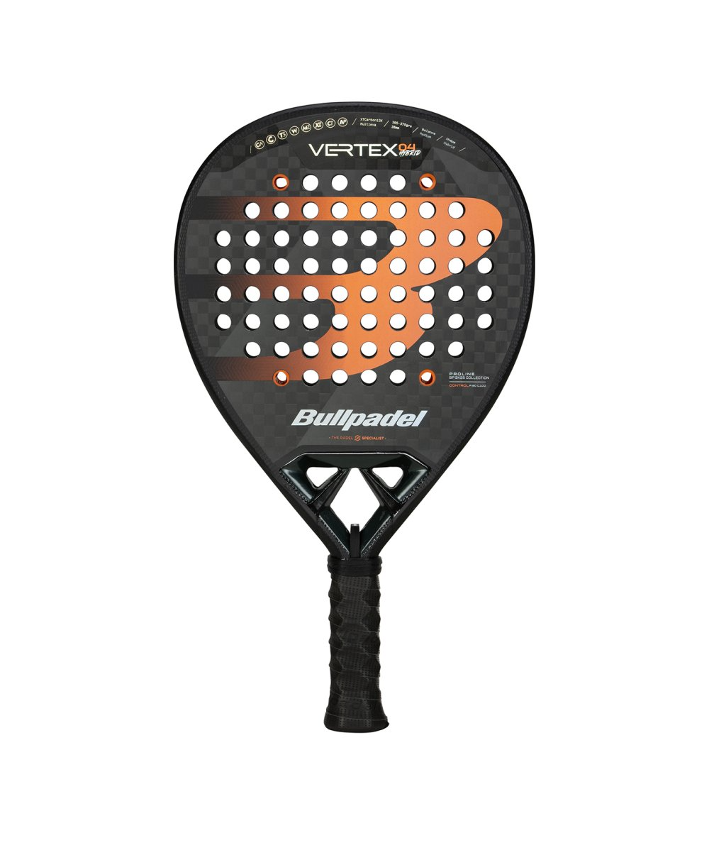 Bullpadel Vertex 04 Hybrid 25 Racket