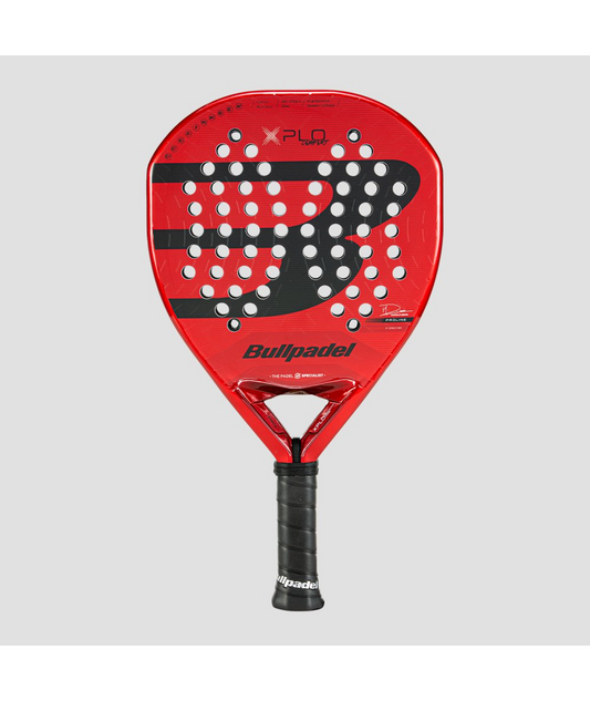 Bullpadel Xplo Comfort 25 Racket