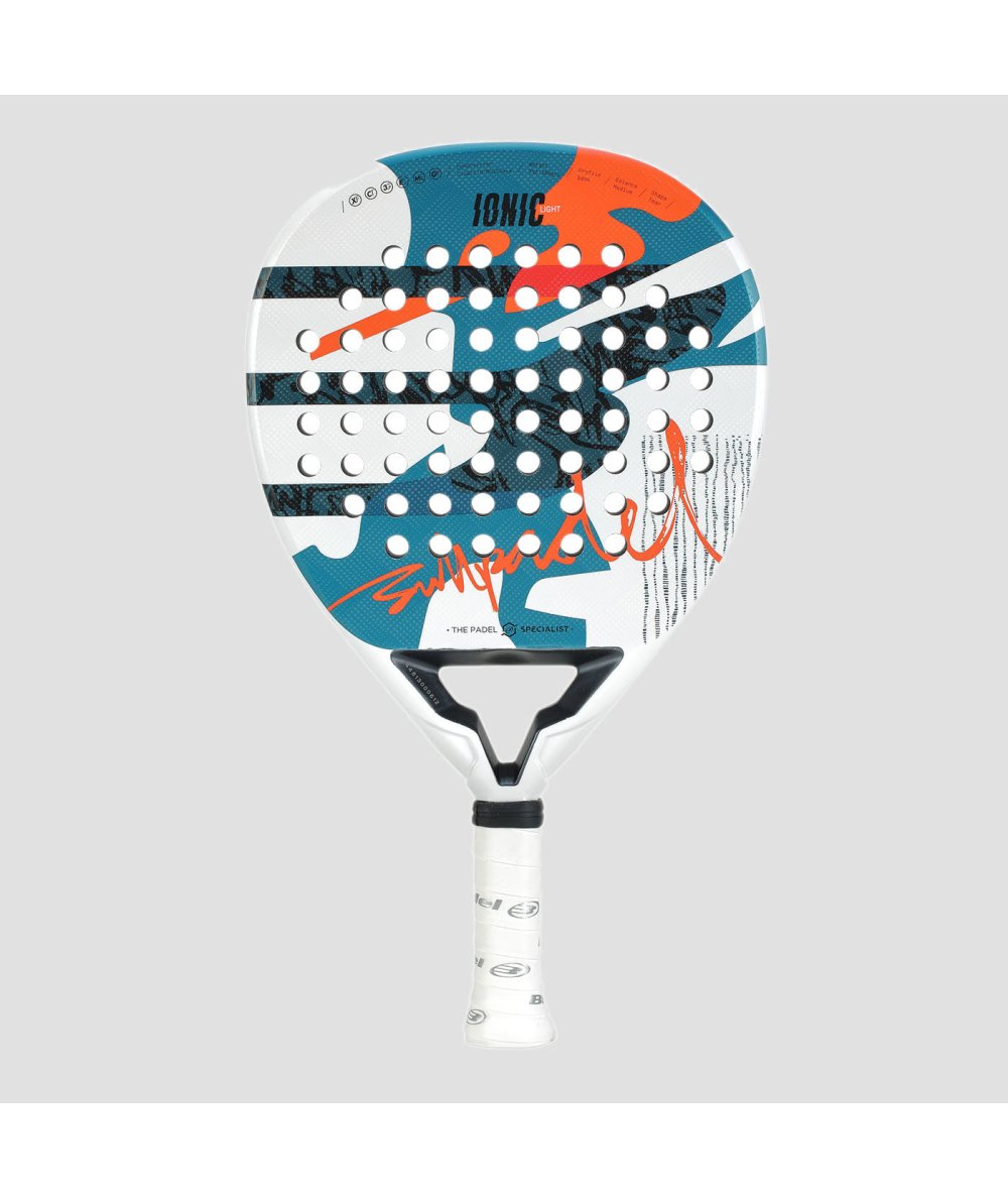 Ioni Padel Racket Bullpadel Ionic Light 25 Racket – Station Padel