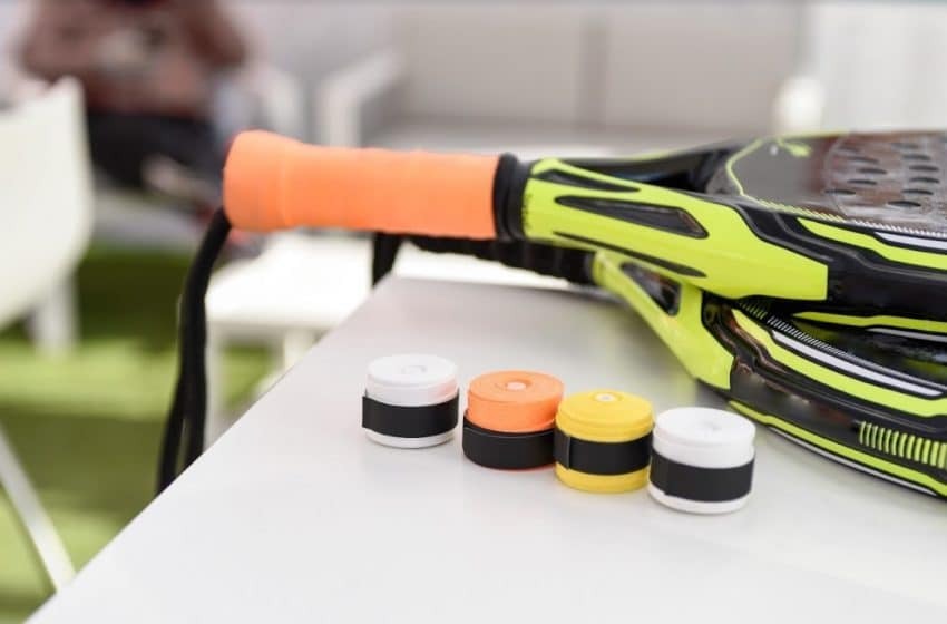 Padel Racket Clips Accessories – Station Padel