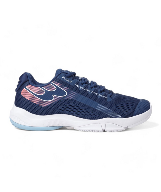 Bullpadel Flow W 25V Footwear