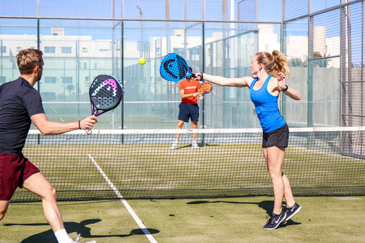 Station Padel - Family Membership